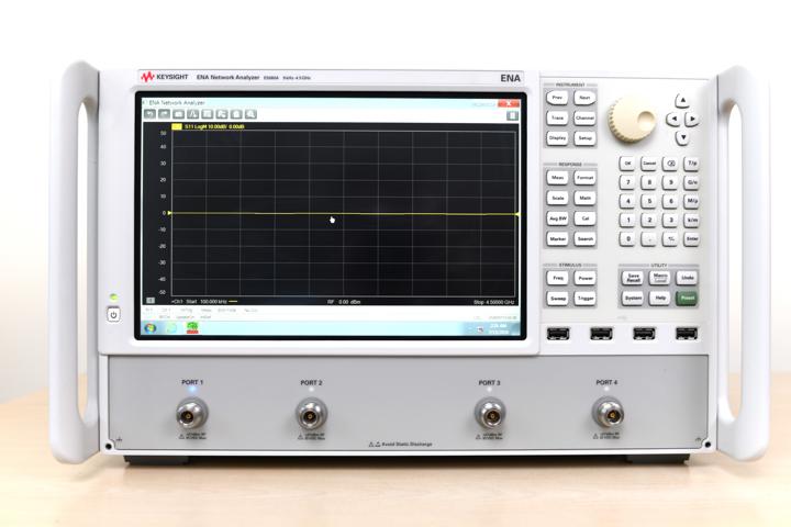 Анализатор цепей Keysight E5080A, бу